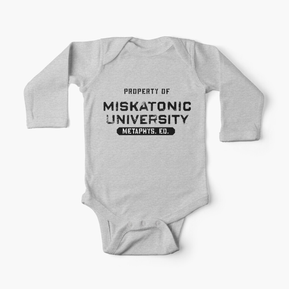 Item preview, Long Sleeve Baby One-Piece designed and sold by HPLHS.