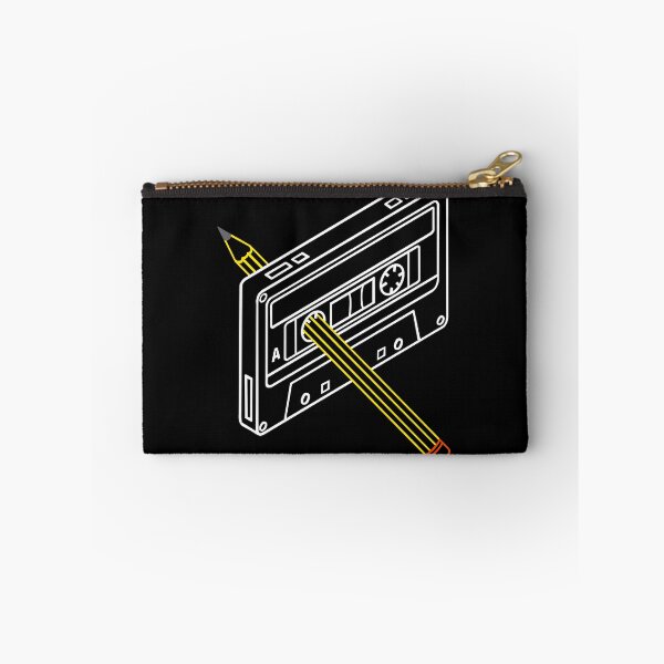 Item preview, Rewind audio cassette with pencil designed and sold by clingcling.