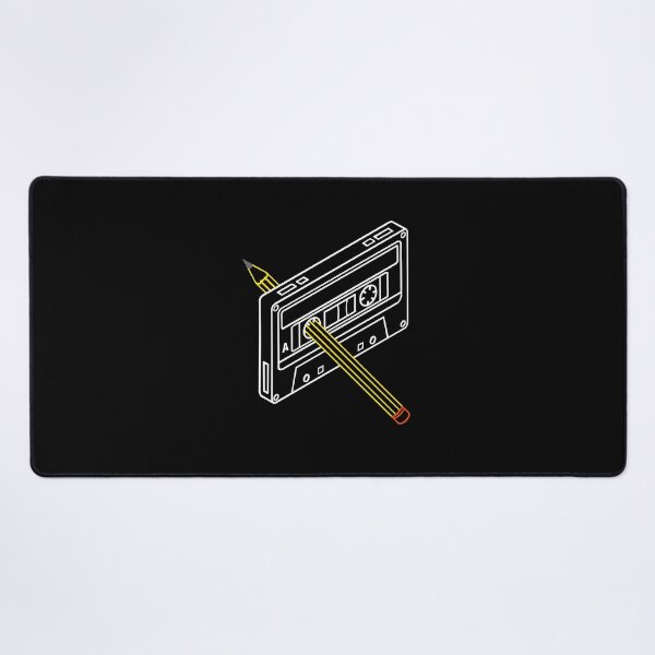 Item preview, Rewind audio cassette with pencil designed and sold by clingcling.