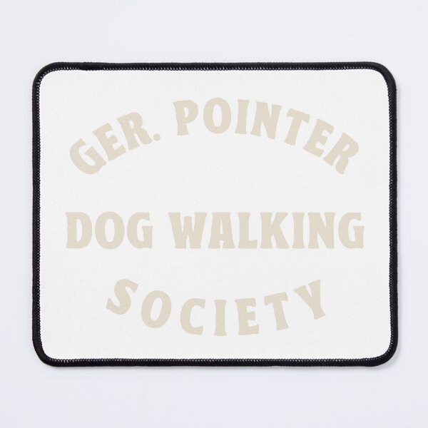 Item preview, German Shorthaired Pointer Dog Walking Society Dog Lover Gift designed and sold by TonySpencer.