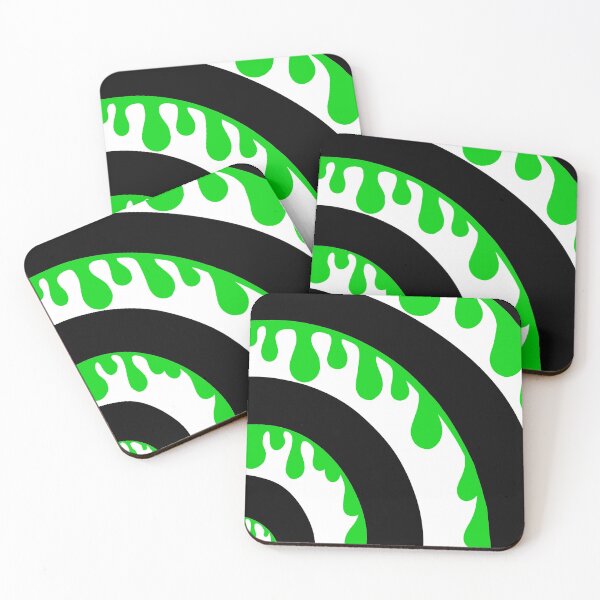 Item preview, Slimy Stripes designed and sold by Migs83.