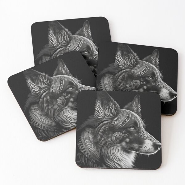 Item preview, Tribal Dog designed and sold by desouza83.