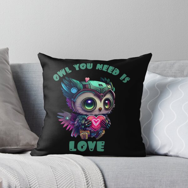 Item preview, Owl you need is love designed and sold by JoRealm.