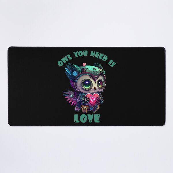 Item preview, Owl you need is love designed and sold by JoRealm.