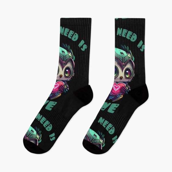 Item preview, Owl you need is love designed and sold by JoRealm.