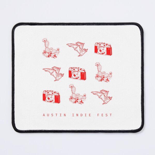 Item preview, Keep Austin Film designed and sold by AustinIndieFest.
