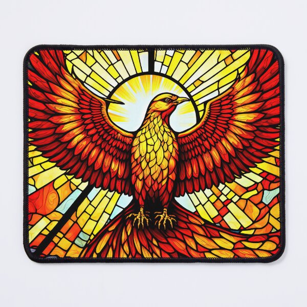 Item preview, Phoenix Rising designed and sold by OccultDreams.