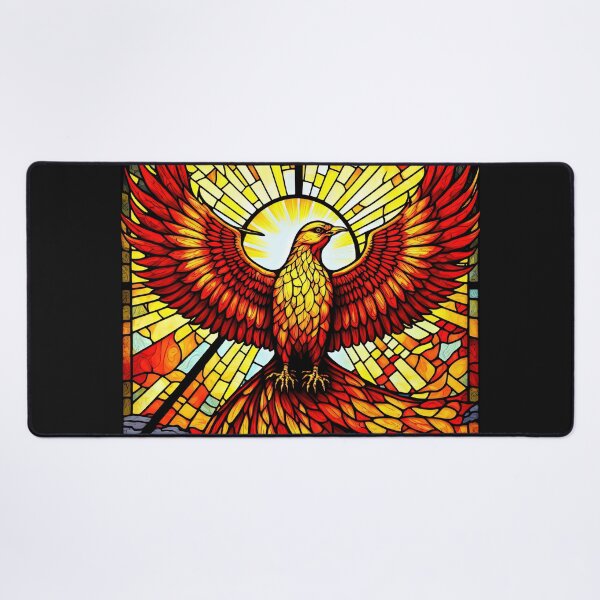 Item preview, Phoenix Rising designed and sold by OccultDreams.