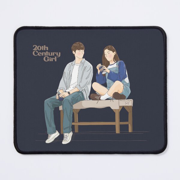 Item preview, 20th Century Girl - Korean Movie designed and sold by Ing.Doodle.