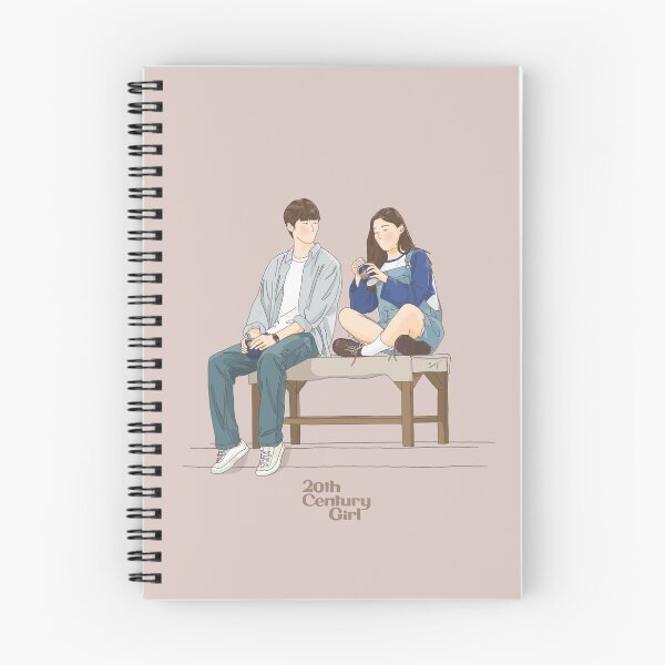 Item preview, 20th Century Girl - Korean Movie designed and sold by Ing.Doodle.