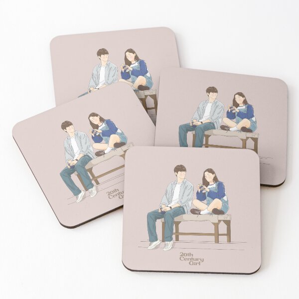 Item preview, 20th Century Girl - Korean Movie designed and sold by Ing.Doodle.