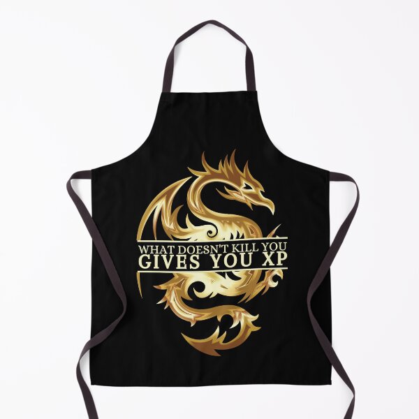 Aperçu de l'œuvre Ce qui ne te tue pas te donne xp créée et vendue par Caviar-Studio.
