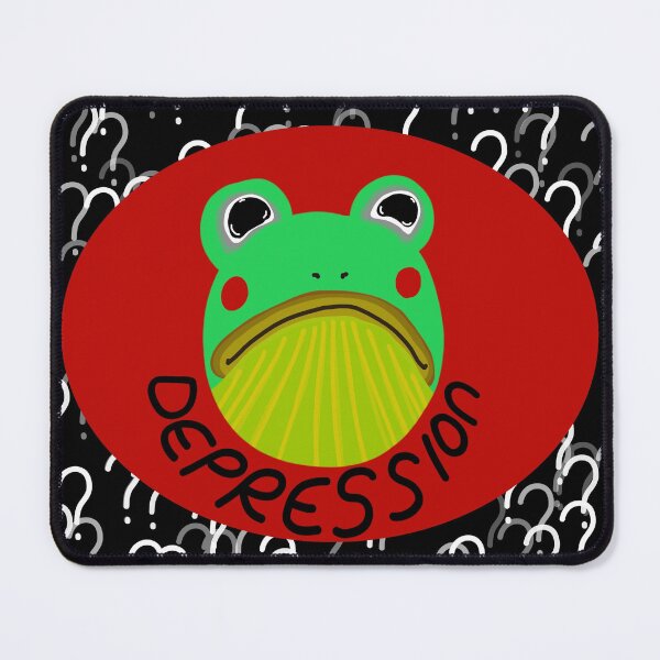 Item preview, What's Going On, Mr. Frog designed and sold by Migs83.