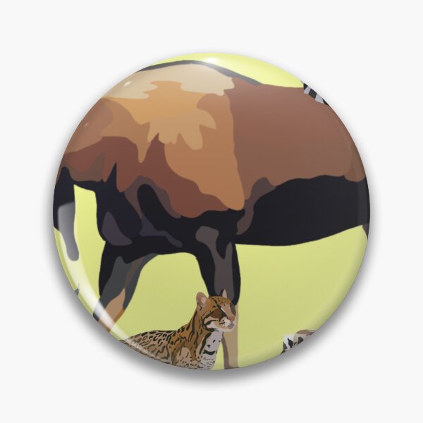 Item preview, Animals designed and sold by Buckarooknives.