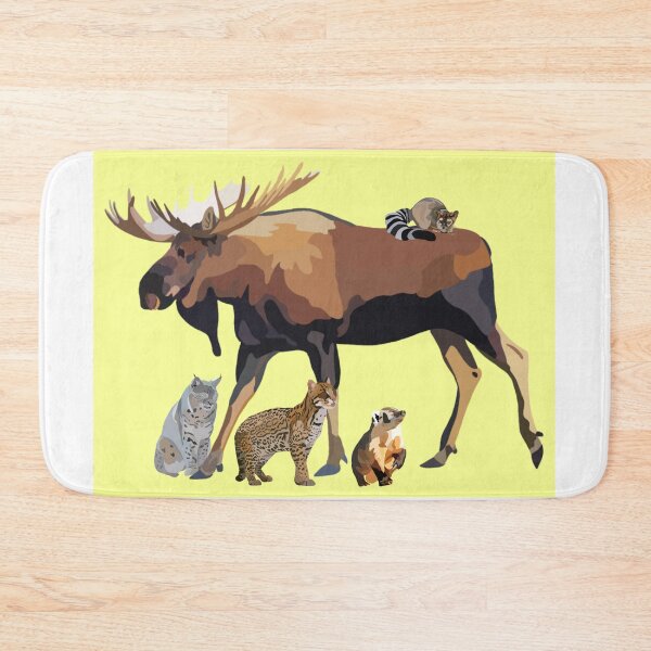 Item preview, Animals designed and sold by Buckarooknives.