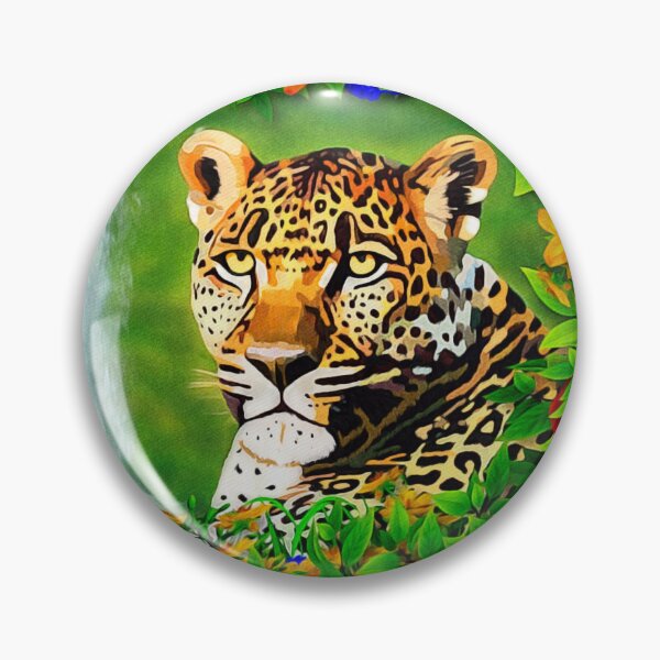 Item preview, Leopard designed and sold by KC Morcom.