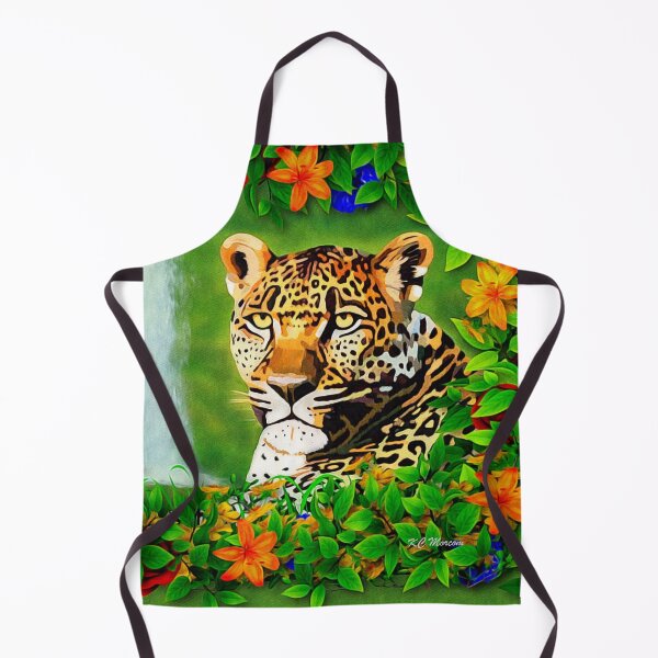 Item preview, Leopard designed and sold by KC Morcom.