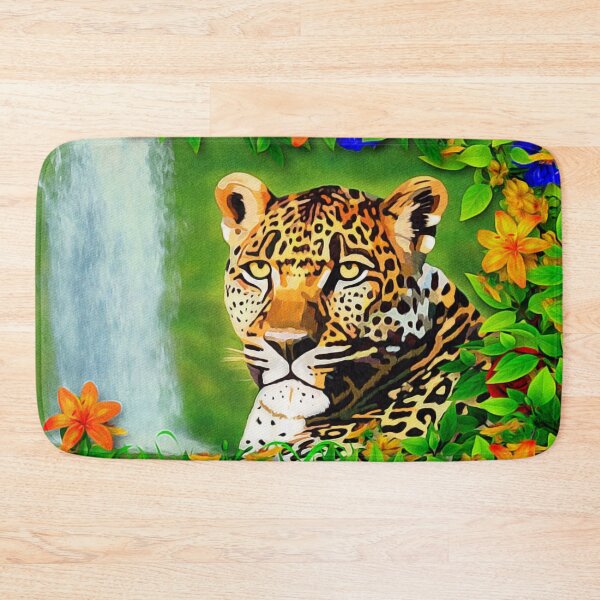 Item preview, Leopard designed and sold by KC Morcom.