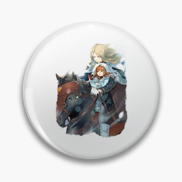 Item preview, Clare Claymore Classic Tshirt designed and sold by maurines.