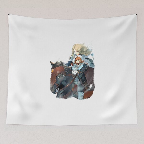 Item preview, Clare Claymore Classic Tshirt designed and sold by maurines.