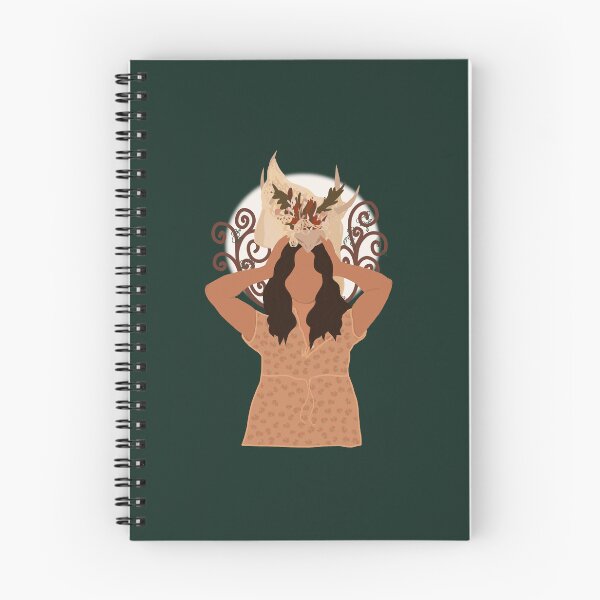 Item preview, Antler Queen (With Halo) designed and sold by stillthelouvre.