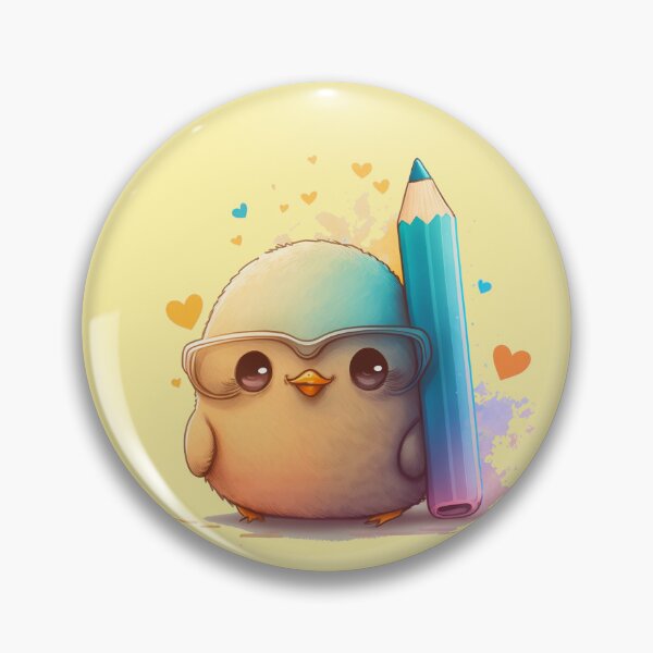Item preview, cute chick designed and sold by daskfor.