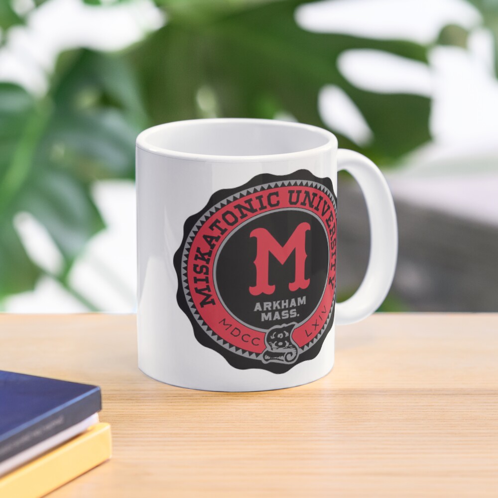 Item preview, Classic Mug designed and sold by HPLHS.