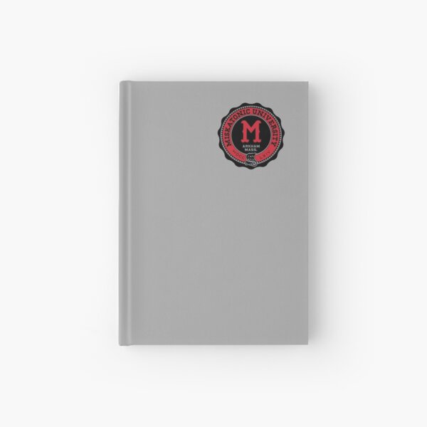 Miskatonic University Pin Hardcover Journal