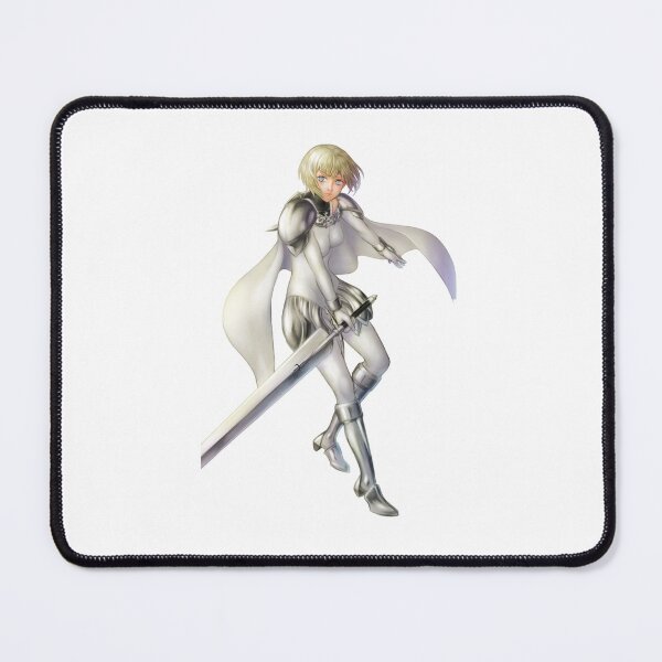Item preview, Clare Claymore Cute Funny designed and sold by maurines.