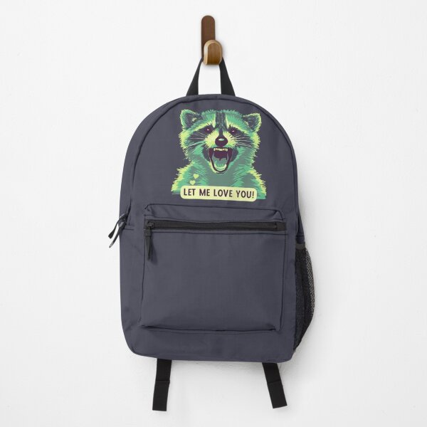 Item preview, Let This Raccoon Love You designed and sold by Unhinged Heather.