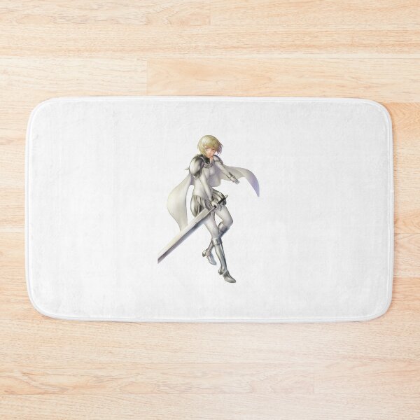 Item preview, Clare Claymore Cute Funny designed and sold by maurines.