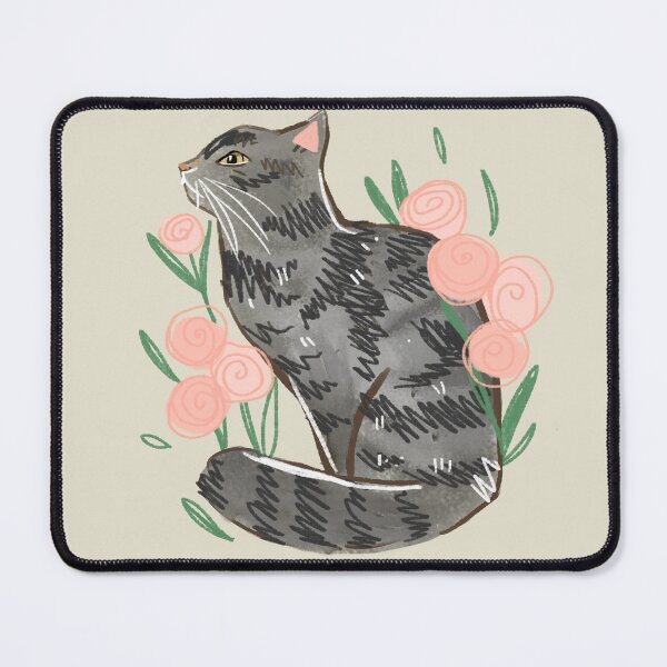 Item preview, Classic Blotched Tabby Cat designed and sold by aymeigh.
