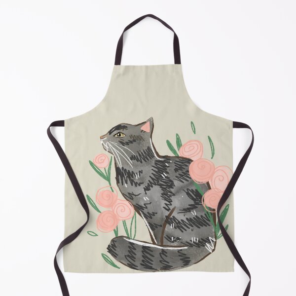 Item preview, Classic Blotched Tabby Cat designed and sold by aymeigh.