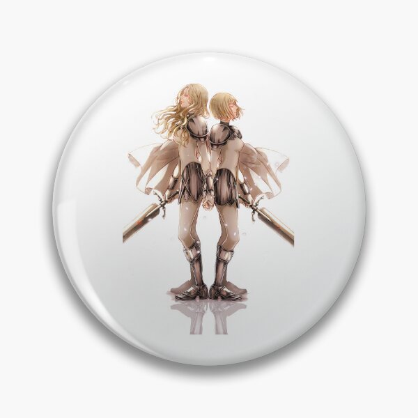 Item preview, Claymore Cute Funny designed and sold by maurines.