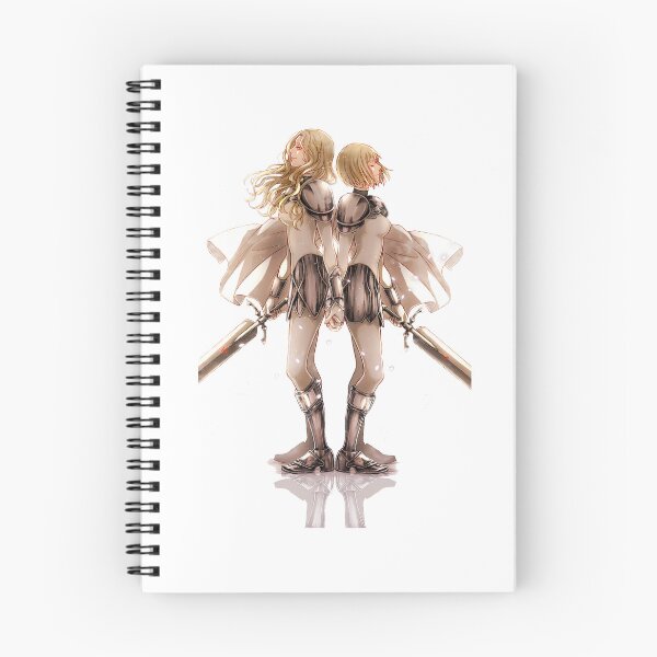Item preview, Claymore Cute Funny designed and sold by maurines.