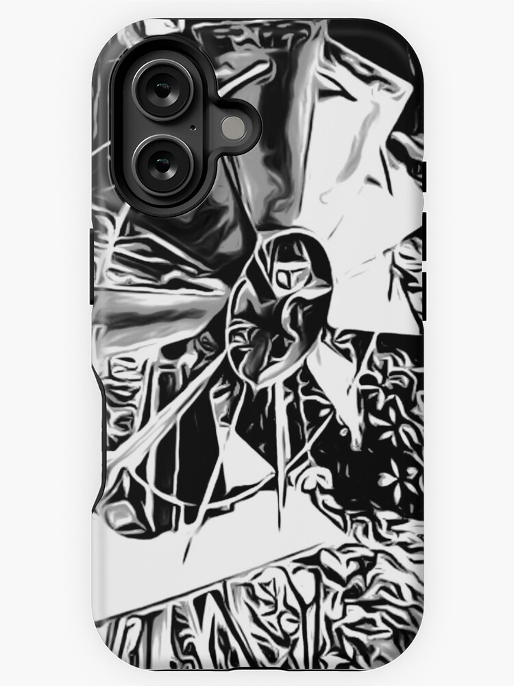 Thumbnail 1 of 4, iPhone Case, ...and the wind does blow... designed and sold by douglasewelch.
