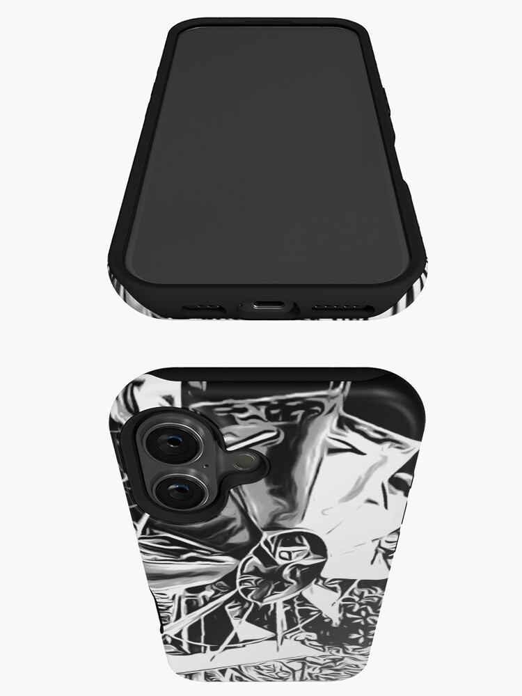 Thumbnail 3 of 4, iPhone Case, ...and the wind does blow... designed and sold by douglasewelch.