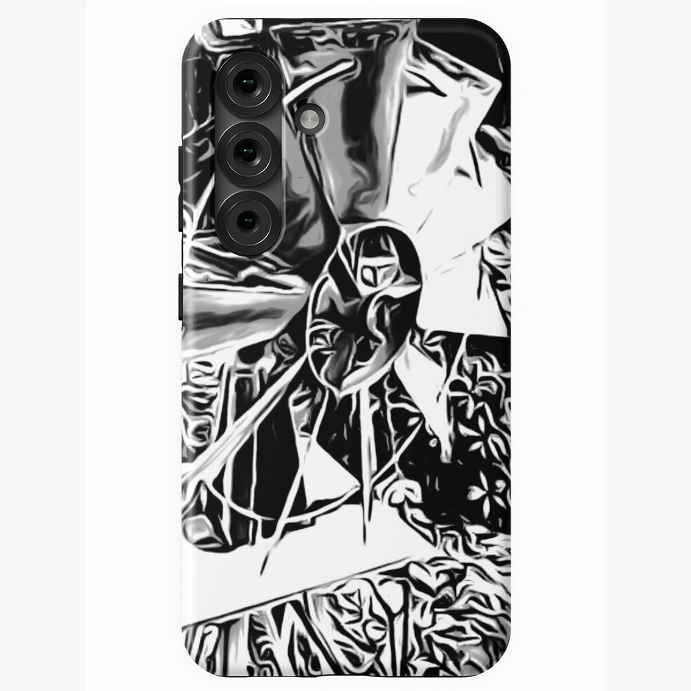 Item preview, Samsung Galaxy Tough Case designed and sold by douglasewelch.