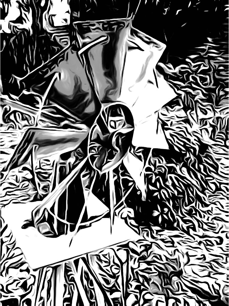 Thumbnail 2 of 2, Greeting Card, ...and the wind does blow... designed and sold by douglasewelch.