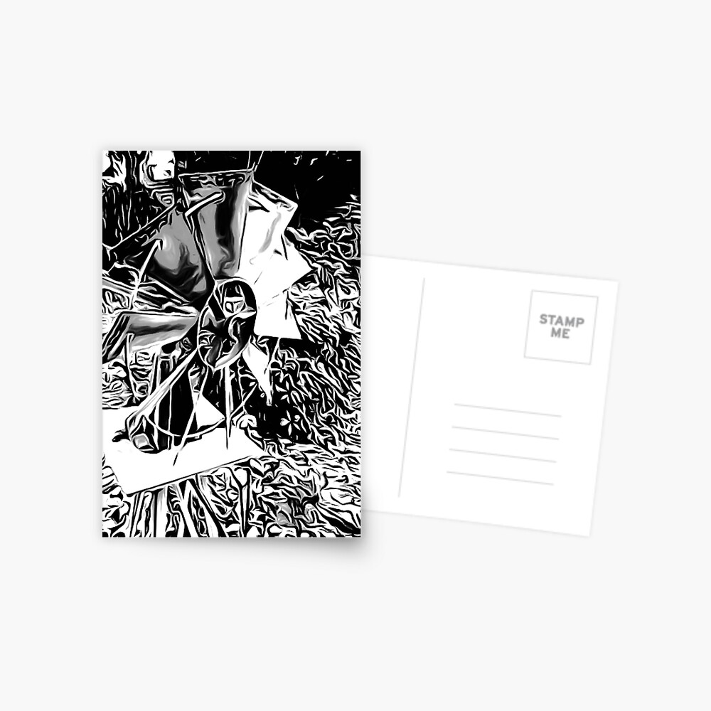 Item preview, Postcard designed and sold by douglasewelch.