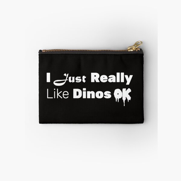 Item preview, I Just Really Like Dinos OK Classic T-Shirt designed and sold by hagawi.