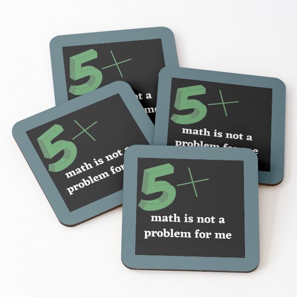 Item preview, math is not a problem for me   designed and sold by EllisBryann.