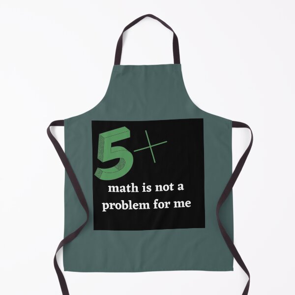 Item preview, math is not a problem for me designed and sold by EllisBryann.