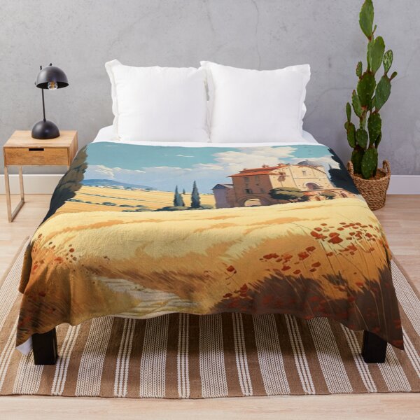Item preview, Tuscany Beautiful Landscape Aesthetic designed and sold by trajeado14.