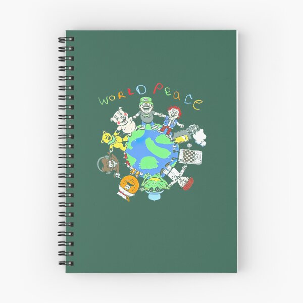 Item preview, WORLD PEACE designed and sold by EllisBryann.