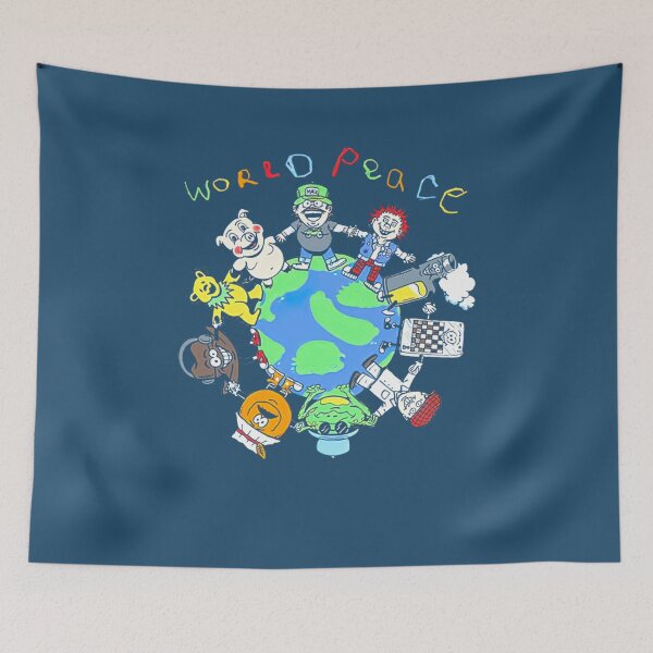Item preview, WORLD PEACE designed and sold by EllisBryann.