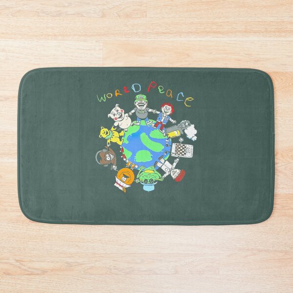 Item preview, WORLD PEACE designed and sold by EllisBryann.