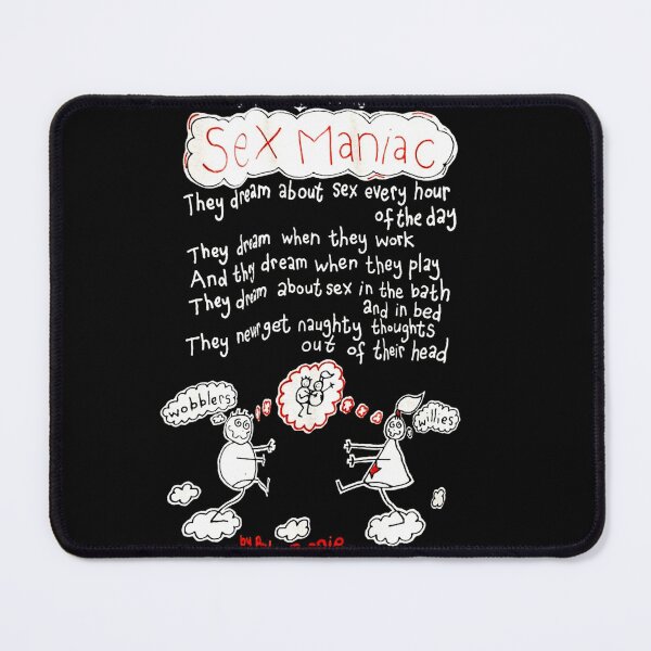 Item preview, Sex Maniac designed and sold by SHOP9393J.