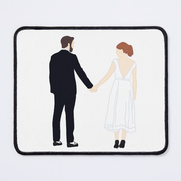 Item preview, Mia and Sebastian La La Land designed and sold by emc-designs.