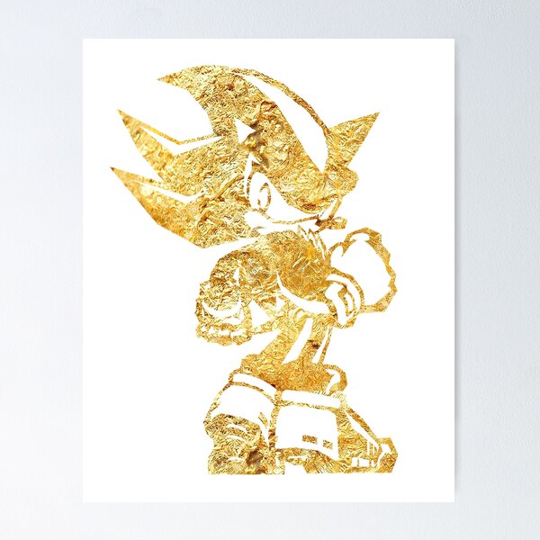 Neo Metal Sonic (Prints and Stickers) Poster for Sale by SammyTighe